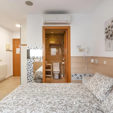 House Guest house Barcelona