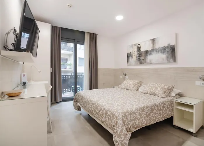 Gæstehus House Barcelona