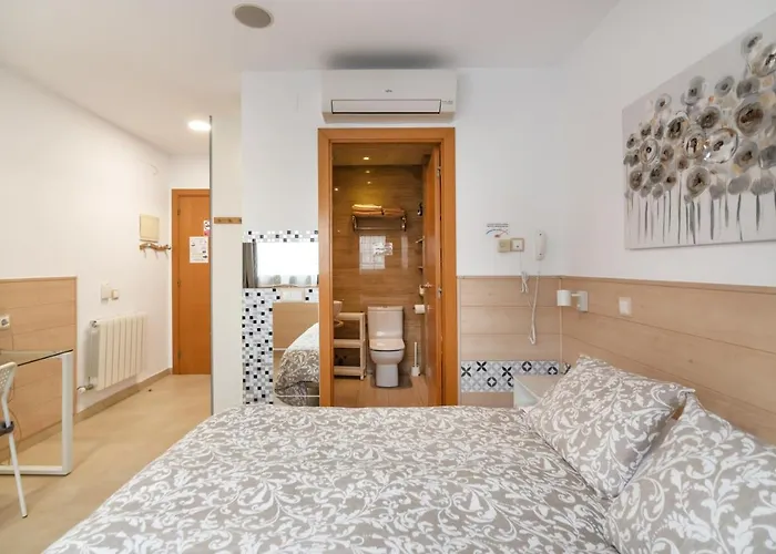 House Gæstehus Barcelona