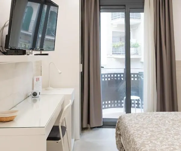 Gæstehus House Barcelona