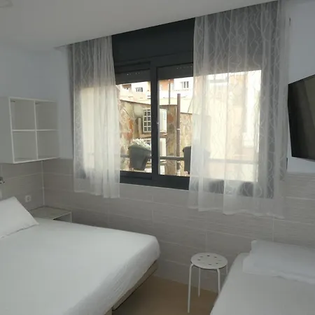 Gasthof House Barcelona