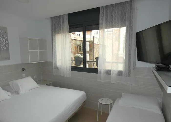 Affittacamere House Barcellona